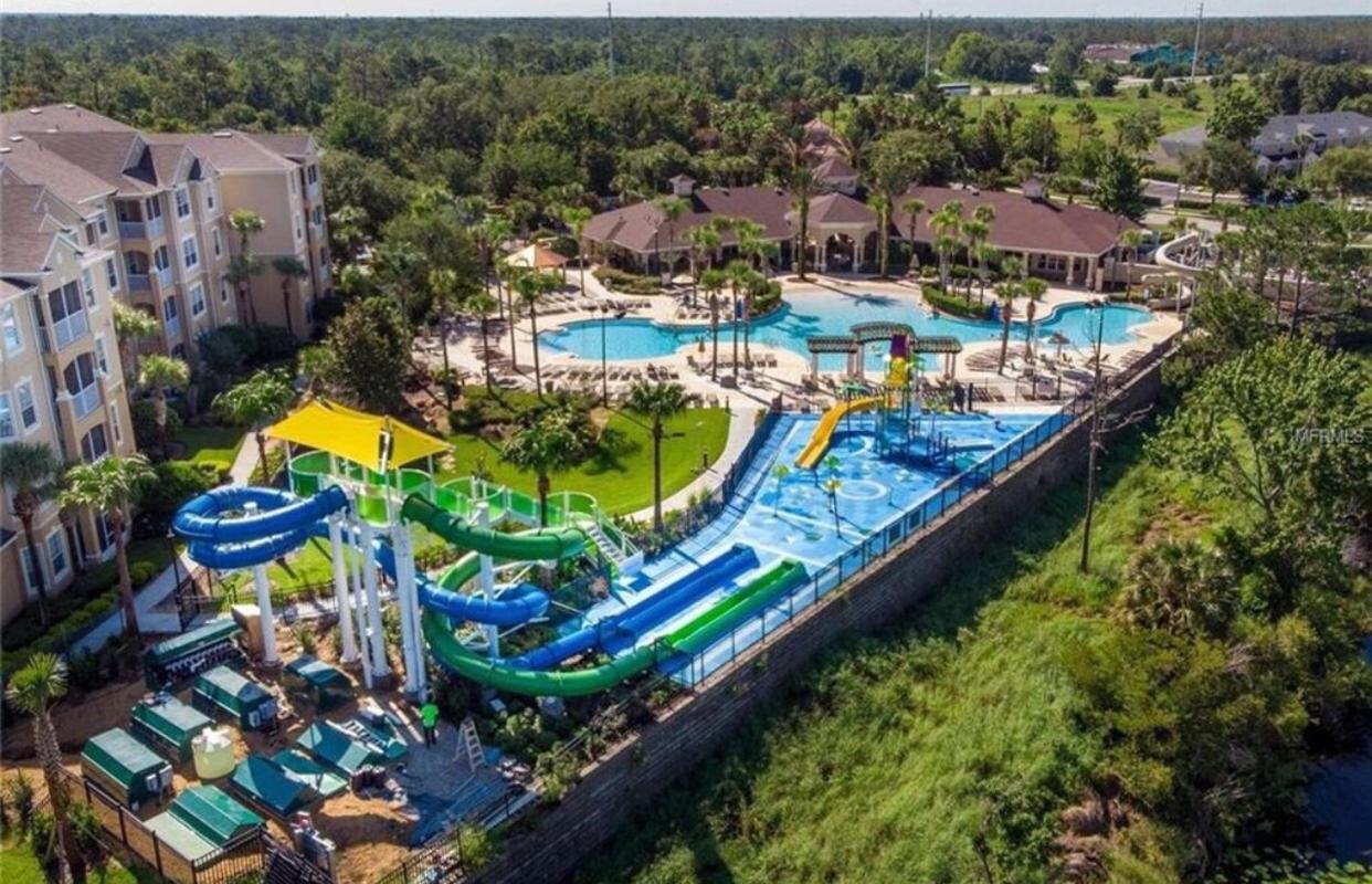 Dream Vacation By A3G Lejlighed Orlando Eksteriør billede
